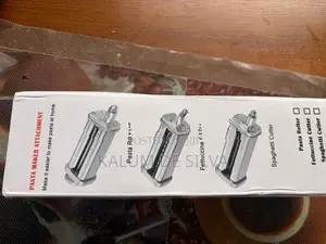 Pasta Attachment