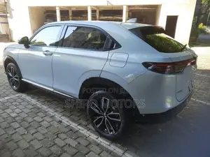 Honda Vezel 2026