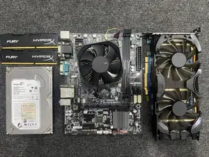 Core i5 Gaming Computer