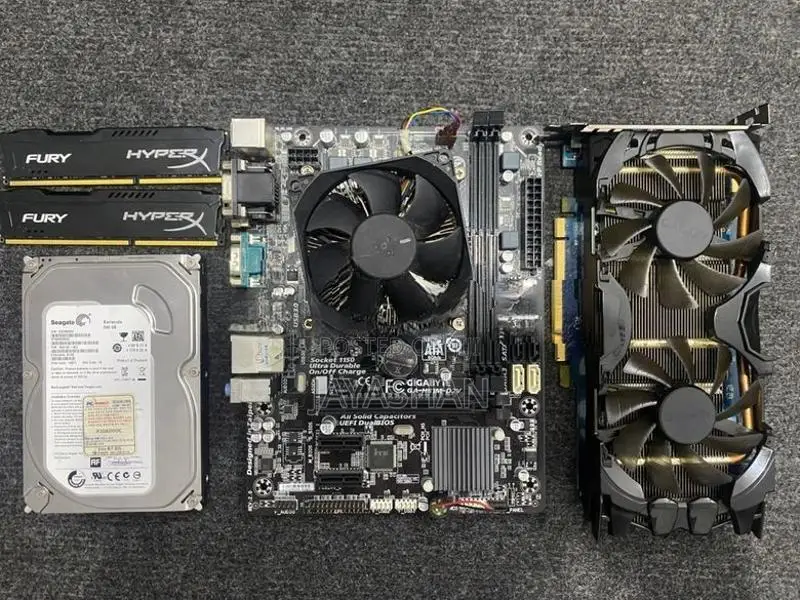 Core i5 Gaming Computer