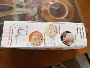 Pasta Attachment
