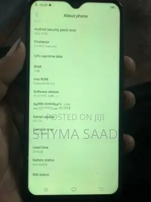 Vivo used (Used)