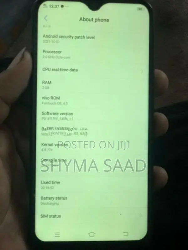 Vivo used (Used)