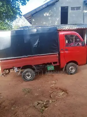 Mahindra Maxximo 2011