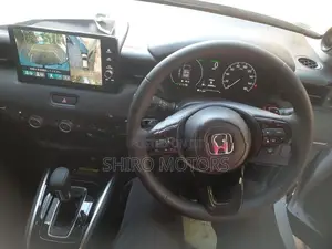 Honda Vezel 2026