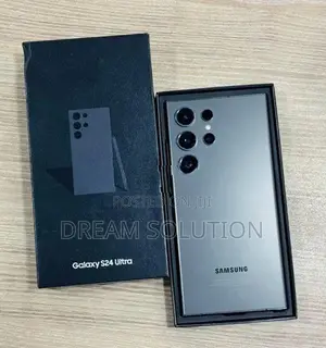Samsung Galaxy S24 Ultra 12GB|256GB (Used)