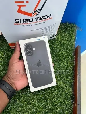 Apple iPhone 16 128GB (Brand New)