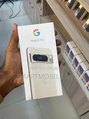 Google Pixel 8 Pro 12GB/128GB (Brand New)