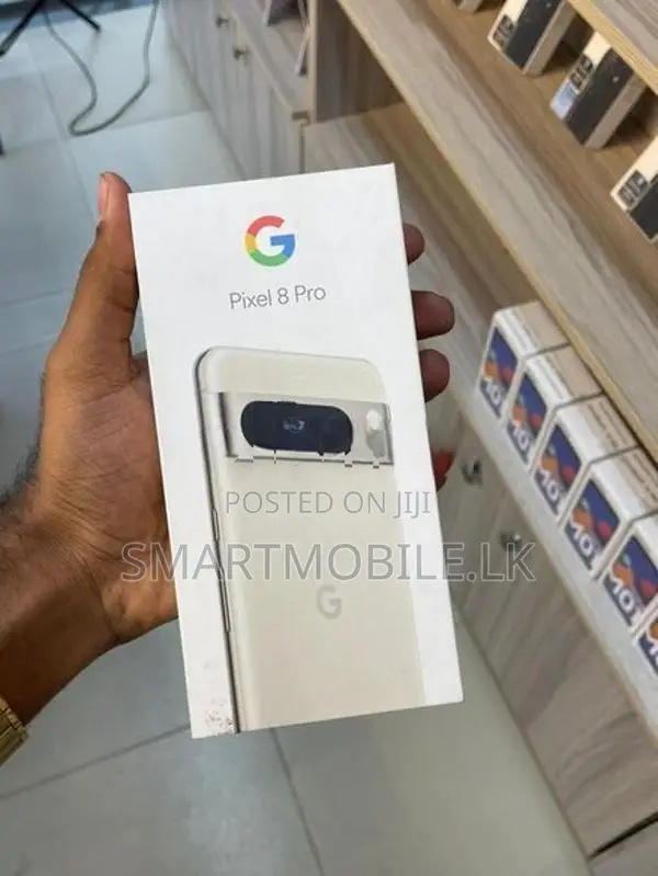 Google Pixel 8 Pro 12GB/128GB (Brand New)