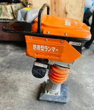 Wacker MT72 GK Jumping Compactor Rammer – Japan