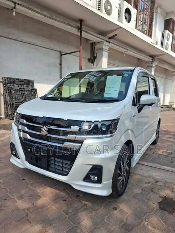 Suzuki Wagon R ZX 2026