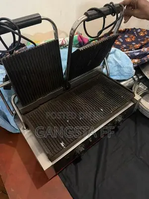 Shawarma Toaster