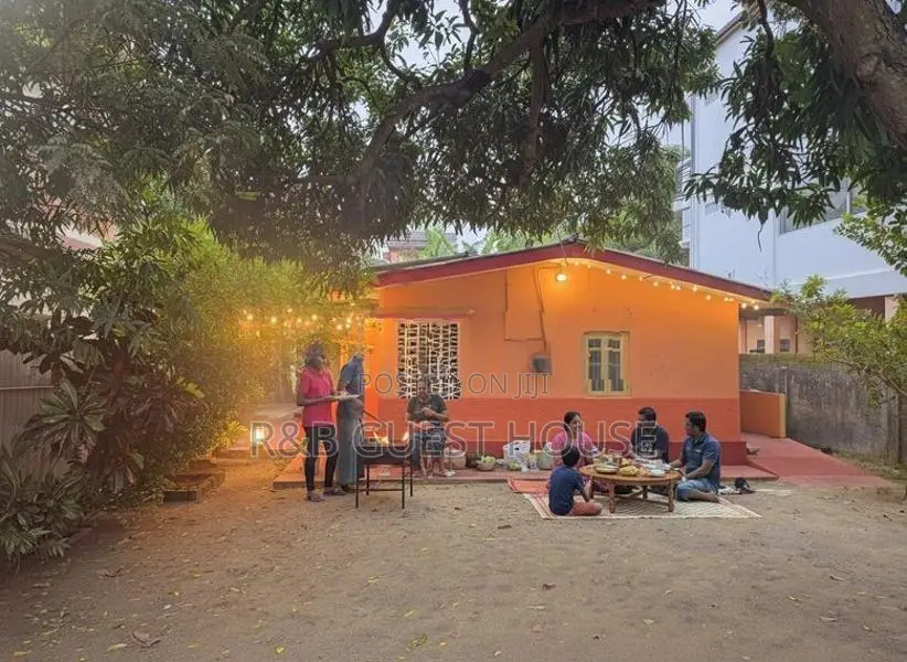 Jaffna Town Short Term Rental Bungalow