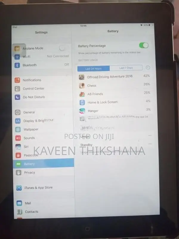 Apple iPad 4th Gen