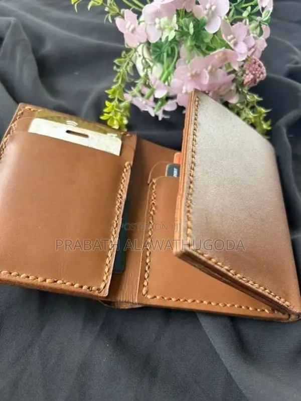 Genuine Leather Wallets