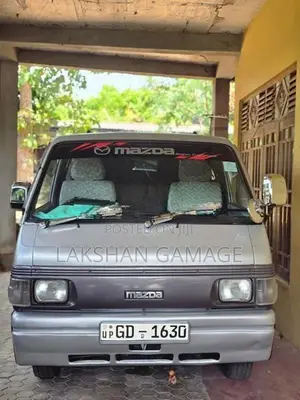 Mazda Bongo 1996
