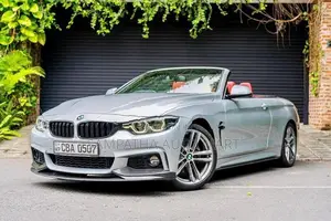 BMW 430i 2 Door Convertible 2017