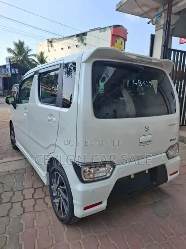 Suzuki Wagon R ZX 2026