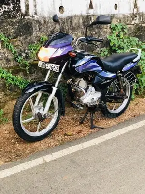 TVS Star Sport 2007