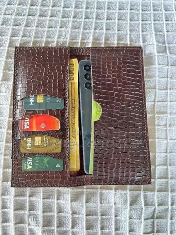 Genuine Leather Wallets