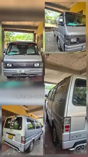 Mazda Bongo 1996