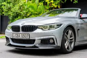 BMW 430i 2 Door Convertible 2017