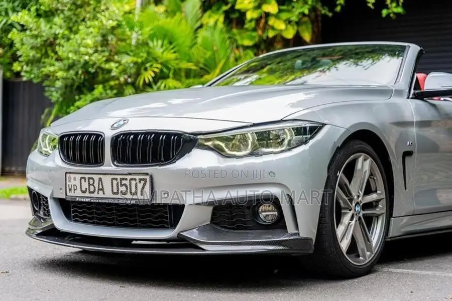 BMW 430i 2 Door Convertible 2017