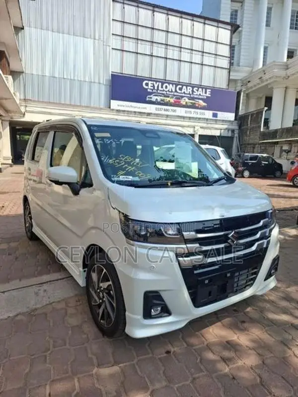 Suzuki Wagon R ZX 2026