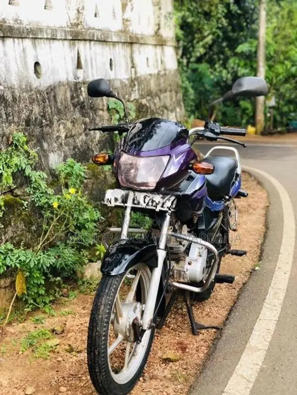 TVS Star Sport 2007