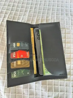 Genuine Leather Wallets