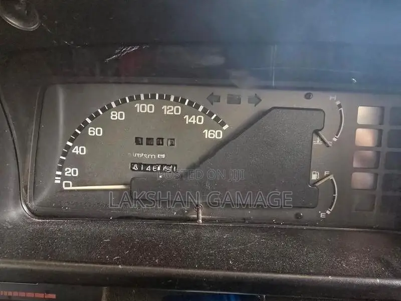 Mazda Bongo 1996