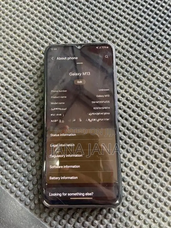 Samsung Galaxy M13 (Used)