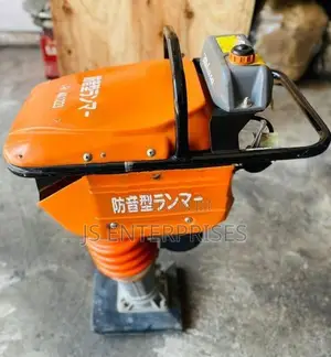 Wacker MT72 GK Jumping Compactor Rammer – Japan