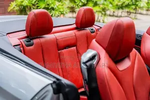 BMW 430i 2 Door Convertible 2017