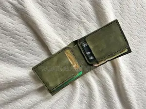 Genuine Leather Wallets
