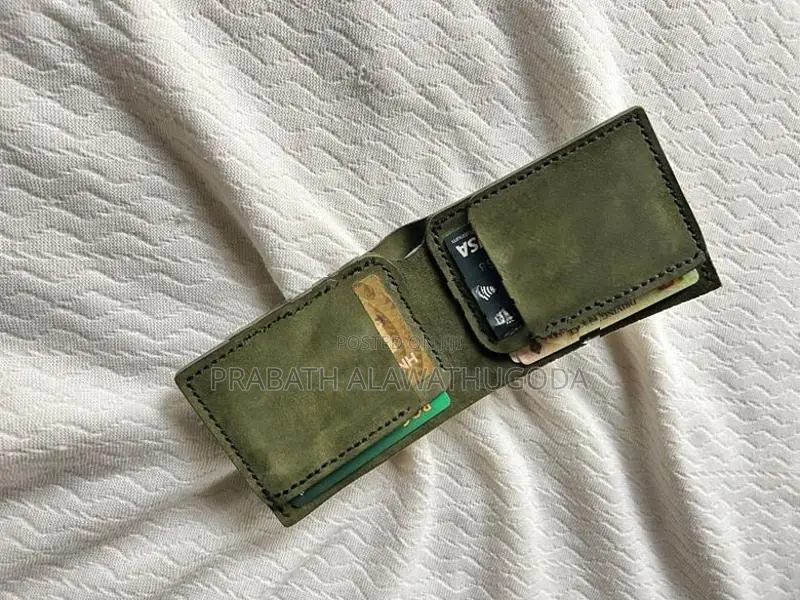 Genuine Leather Wallets