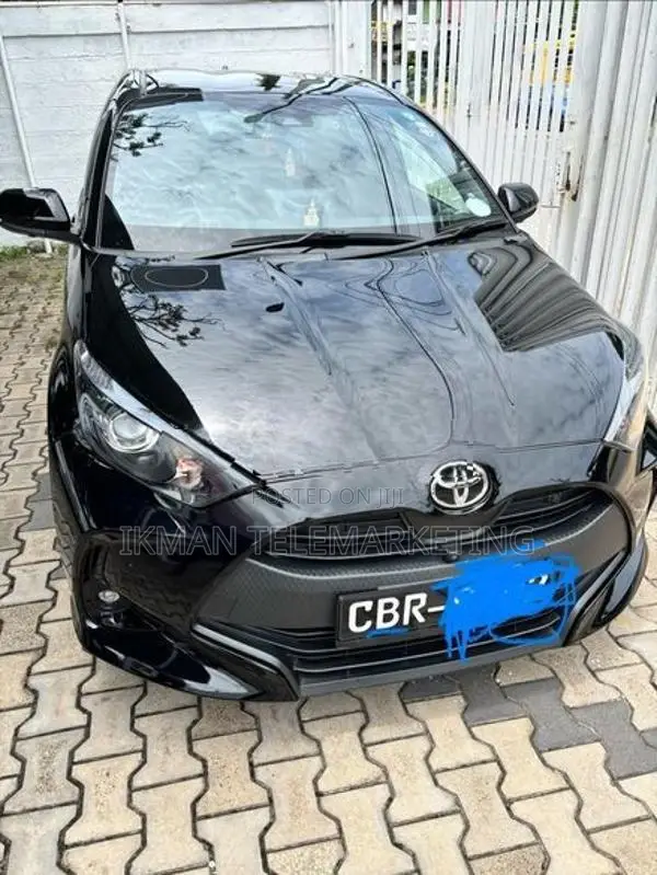 Toyota Yaris G Grade 2023