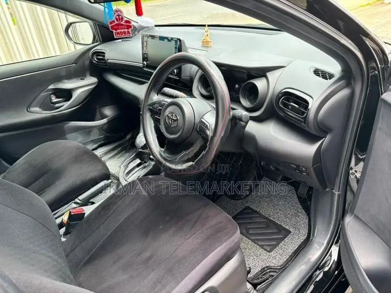 Toyota Yaris G Grade 2023