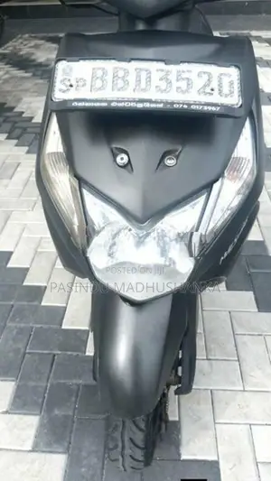 Honda Dio 2014