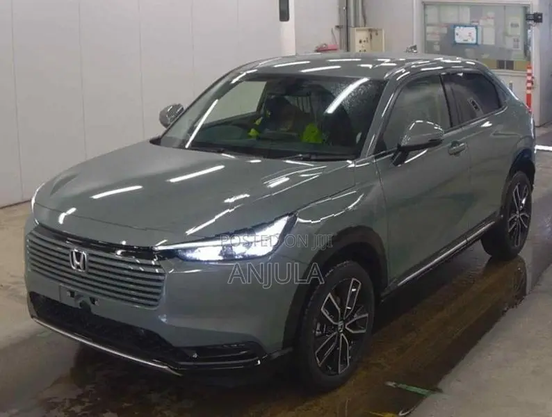 Honda Vezel 2026