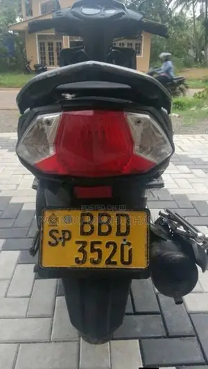 Honda Dio 2014