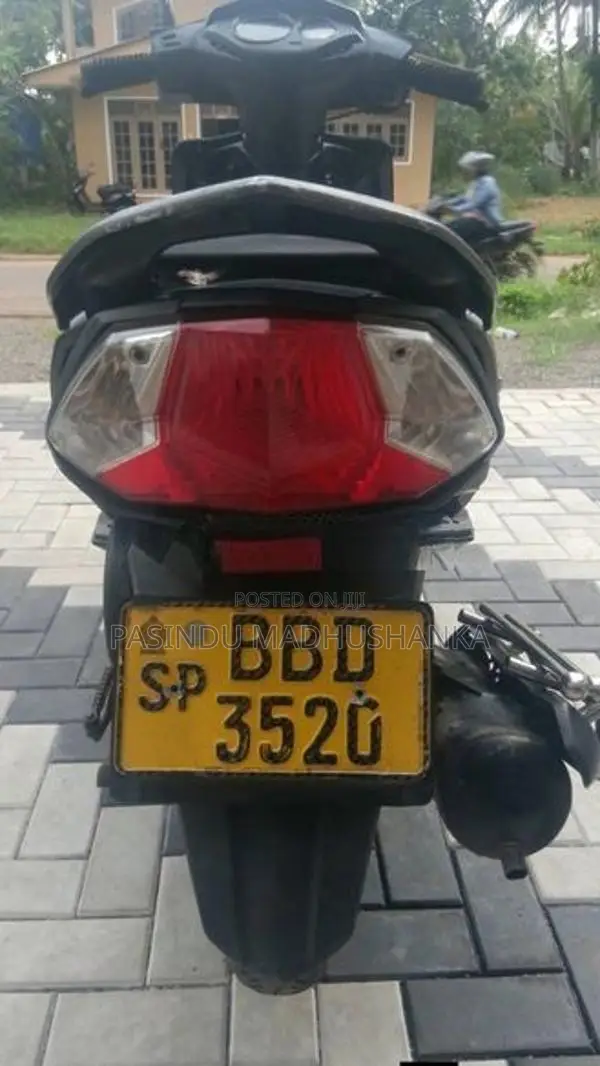 Honda Dio 2014