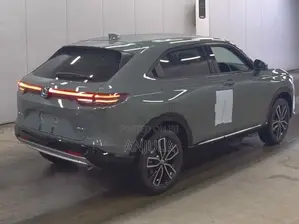 Honda Vezel 2026