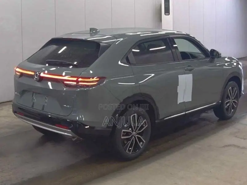 Honda Vezel 2026