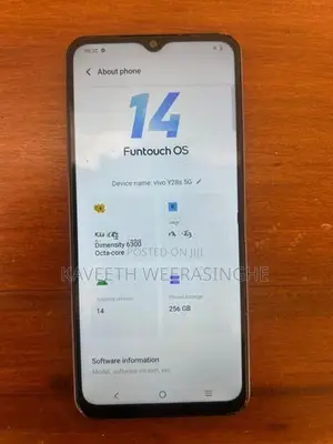 Vivo Y28s 5G (Used)