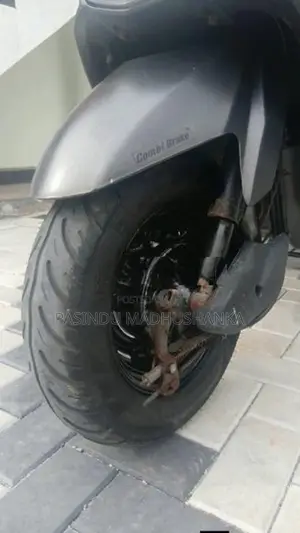 Honda Dio 2014