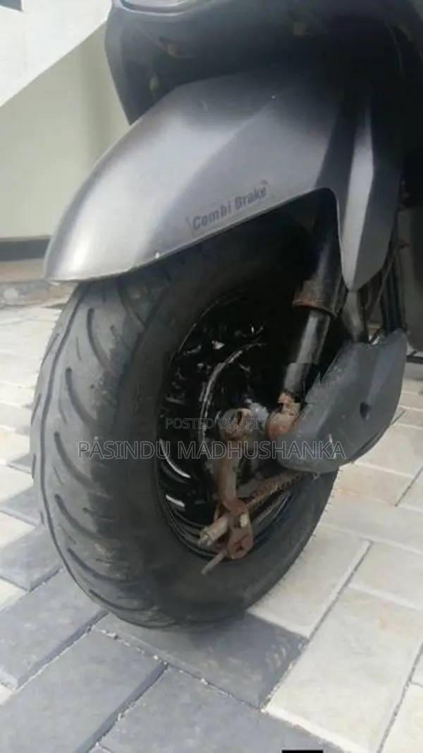 Honda Dio 2014