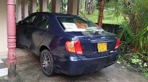 Toyota Axio 2007