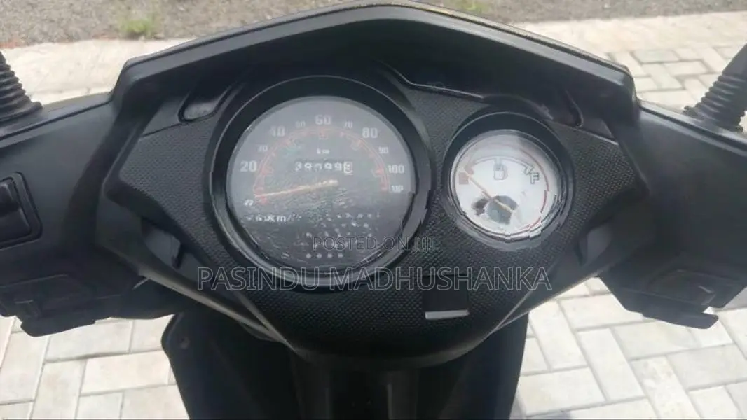 Honda Dio 2014