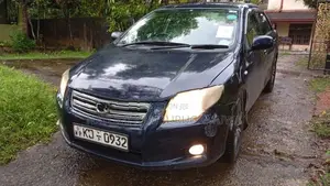 Toyota Axio 2007